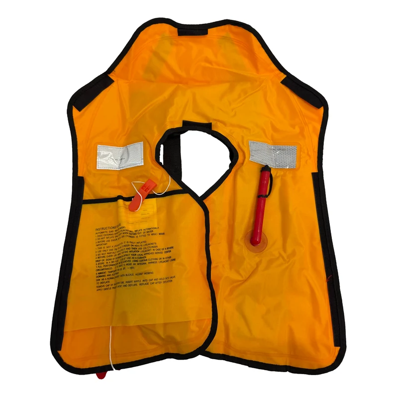 Accessoire Gonflable Gilet Sauvetage Rafting Paddle
