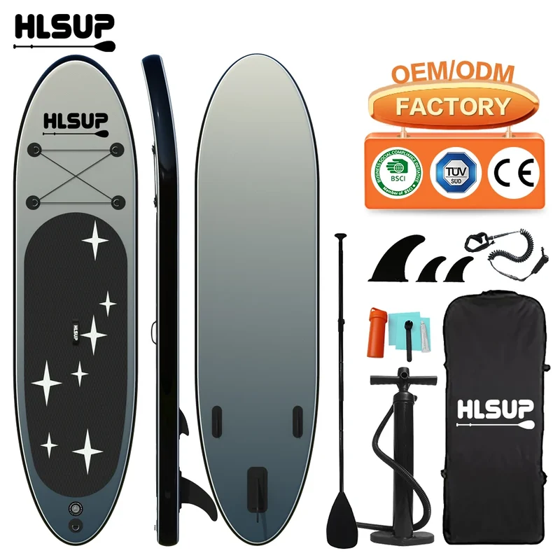 Stand Up Paddle Gonflable Yoga Pêche