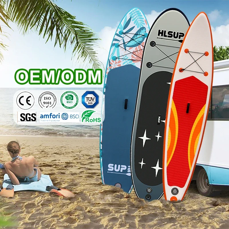 Stand Up Paddle Gonflable Yoga Pêche