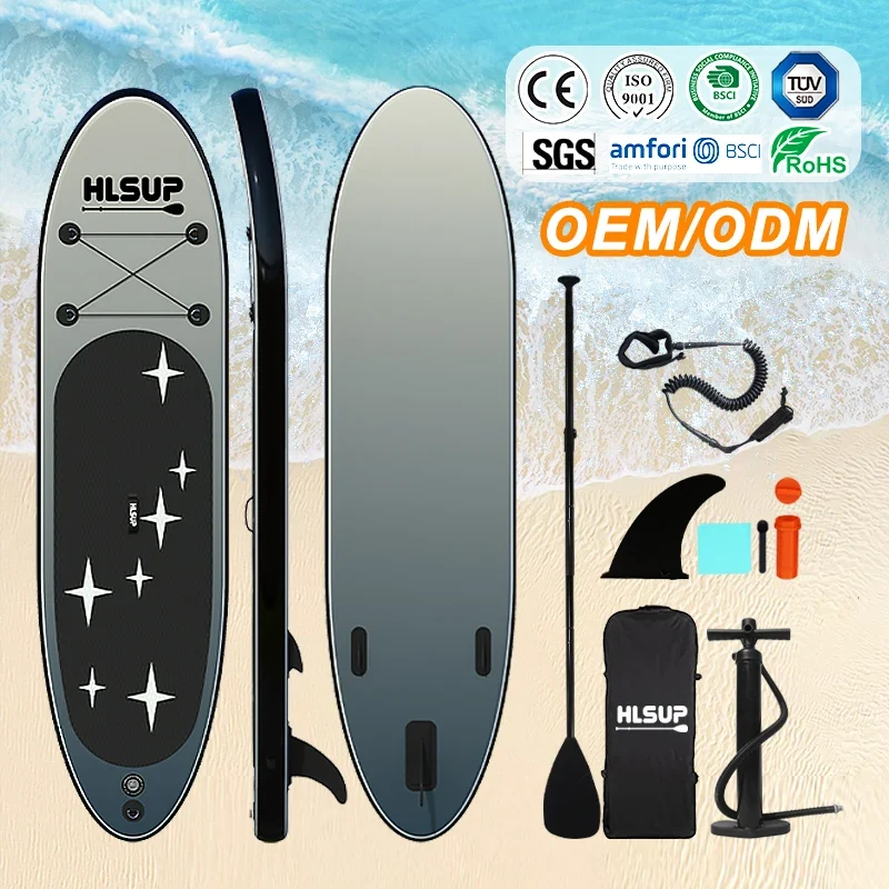 Stand Up Paddle Gonflable Yoga Pêche