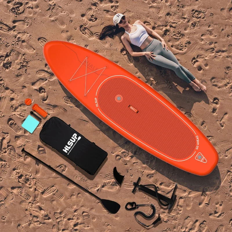 Stand Up Paddle Gonflable Yoga Pêche