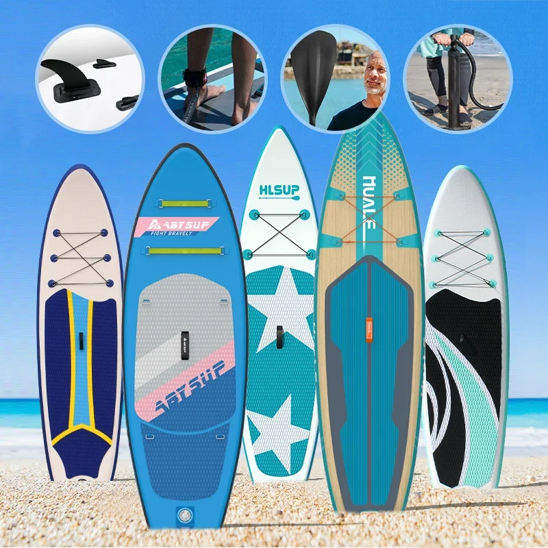 Stand Up Paddle Gonflable Yoga Pêche