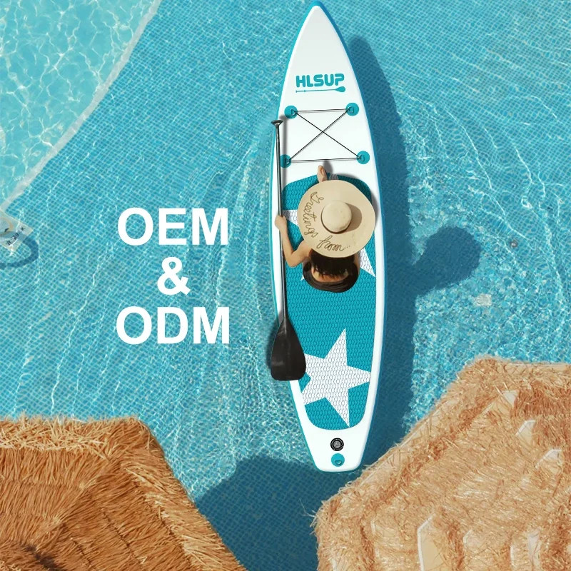 Stand Up Paddle Gonflable Yoga Pêche