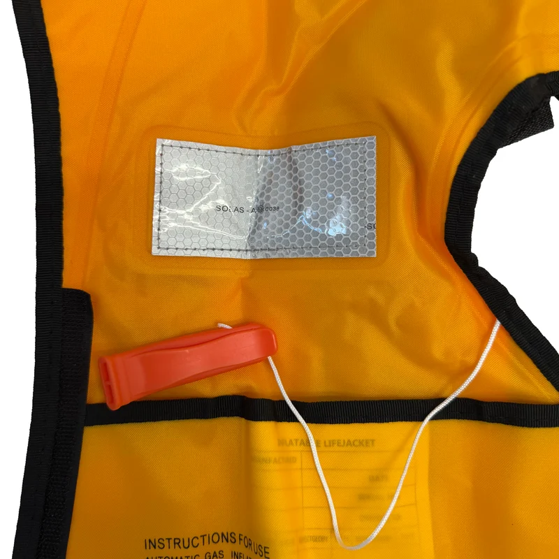 Accessoire Gonflable Gilet Sauvetage Natation Grande Flottabilité