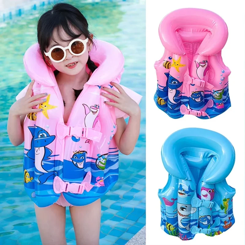 Accessoire Gonflable Gilet Sauvetage Enfant Piscine