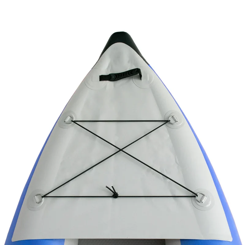 Bateau Gonflable Kayak Pêche 3 Places