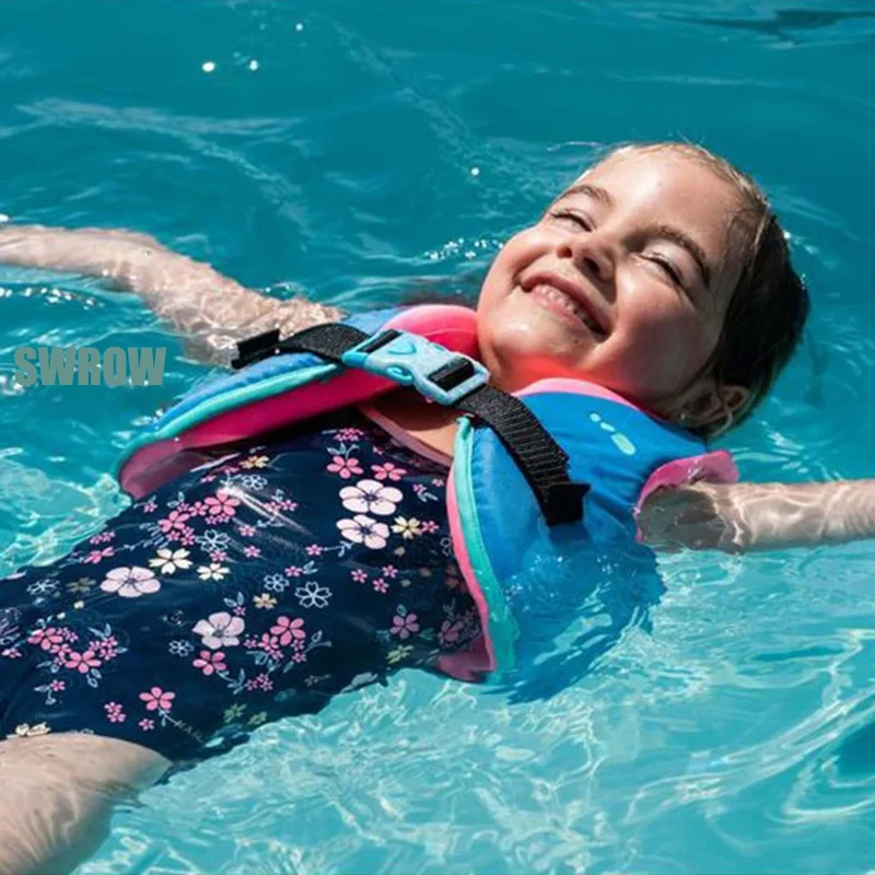Accessoire Gonflable Gilet Néoprène Enfant Plage