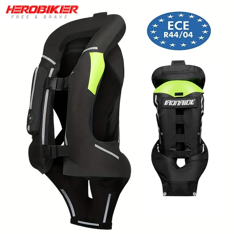 Accessoire Gonflable Gilet Airbag Moto