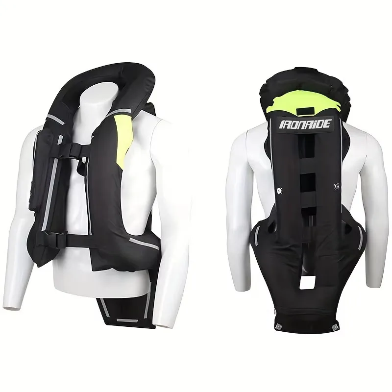 Accessoire Gonflable Gilet Airbag Moto