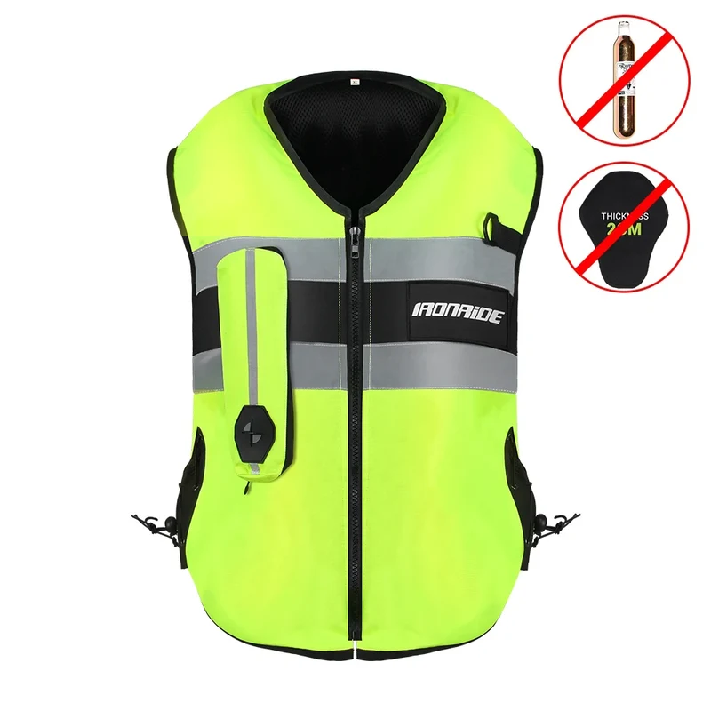 Accessoire Gonflable Gilet Airbag Moto