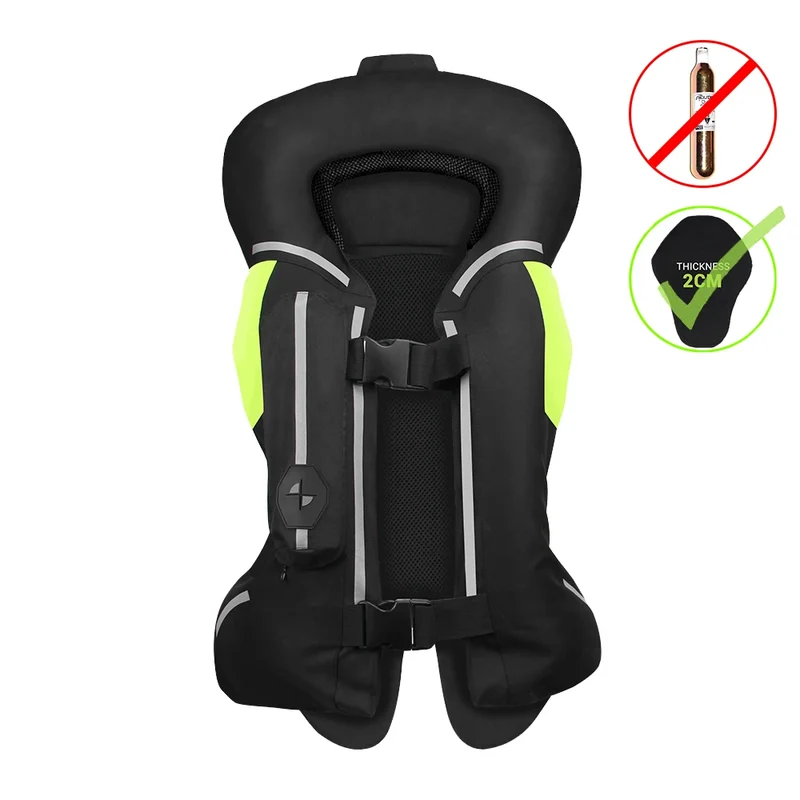 Accessoire Gonflable Gilet Airbag Moto