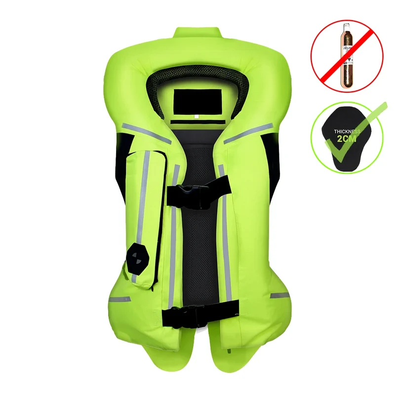 Accessoire Gonflable Gilet Airbag Moto