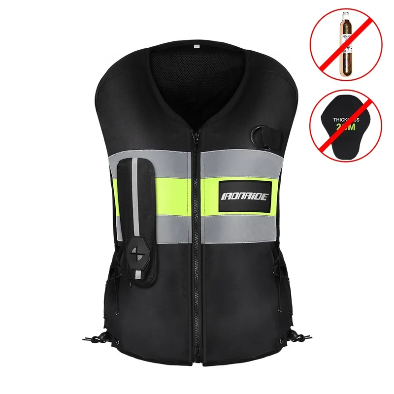 Accessoire Gonflable Gilet Airbag Moto