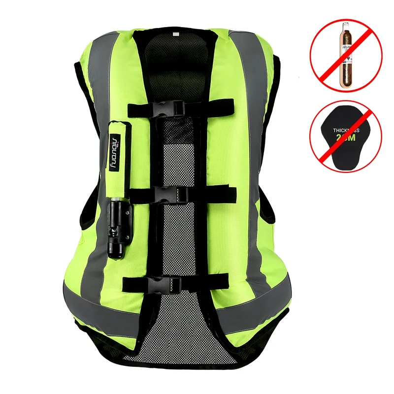Accessoire Gonflable Gilet Airbag Moto