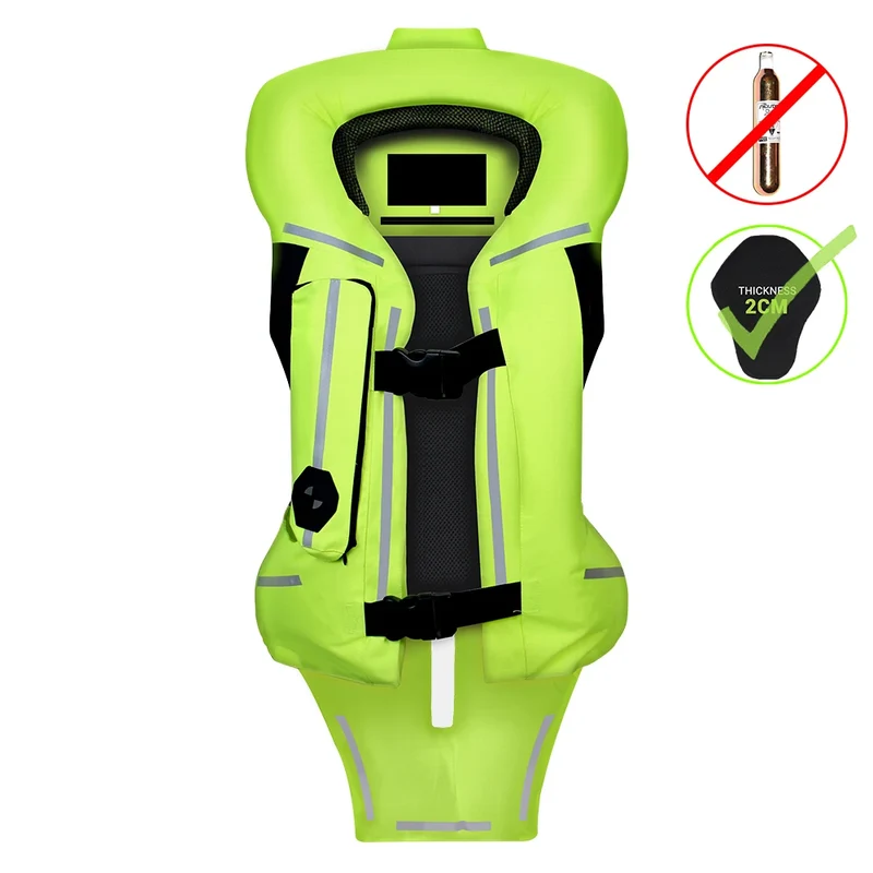 Accessoire Gonflable Gilet Airbag Moto