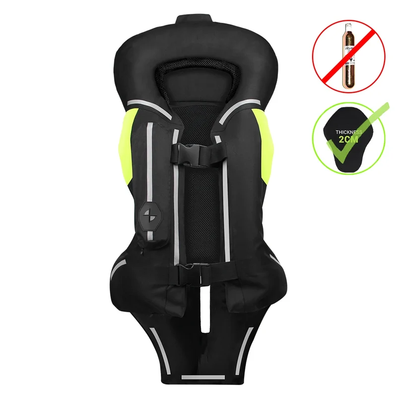 Accessoire Gonflable Gilet Airbag Moto