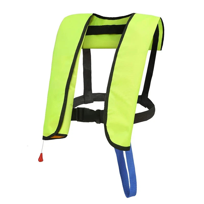Accessoire Gonflable Gilet Sauvetage Pêche 150N