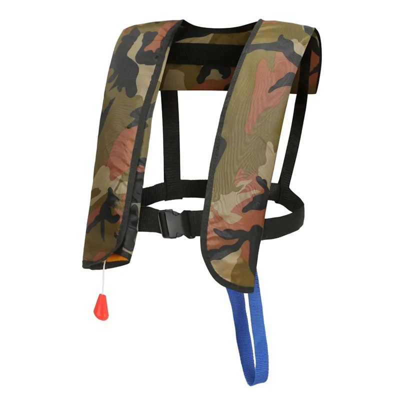 Accessoire Gonflable Gilet Sauvetage Pêche 150N