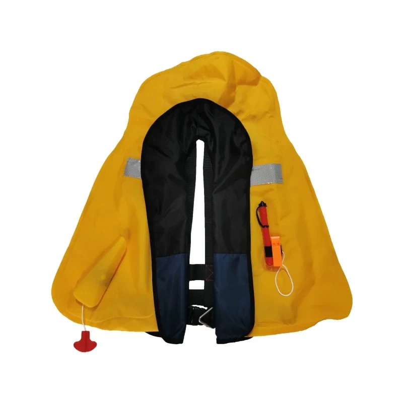 Accessoire Gonflable Gilet Sauvetage Manuel Canoë