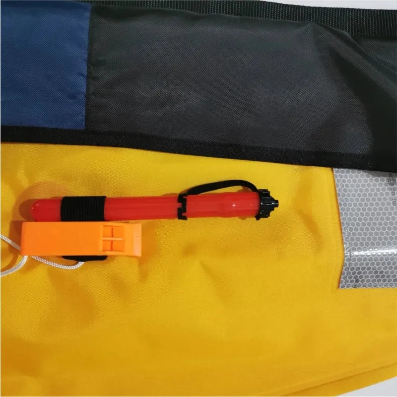 Accessoire Gonflable Gilet Sauvetage Manuel Canoë