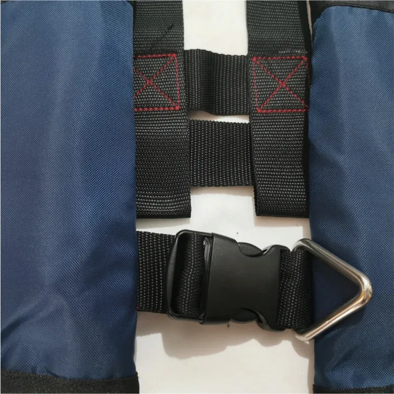 Accessoire Gonflable Gilet Sauvetage Manuel Canoë
