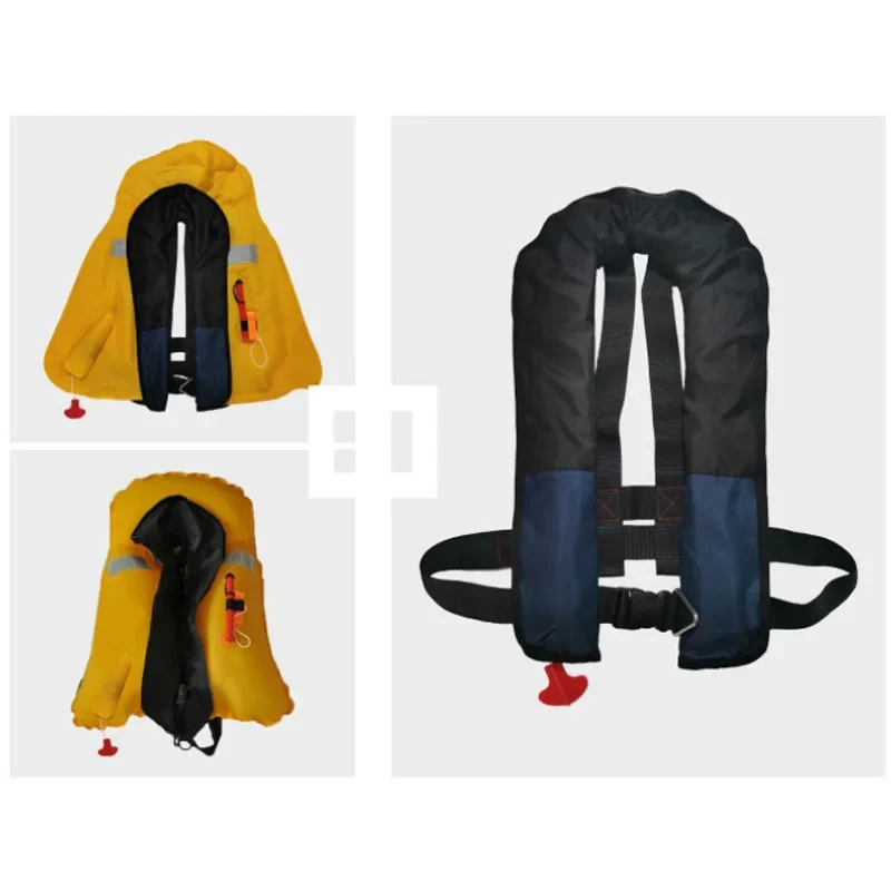 Accessoire Gonflable Gilet Sauvetage Manuel Canoë