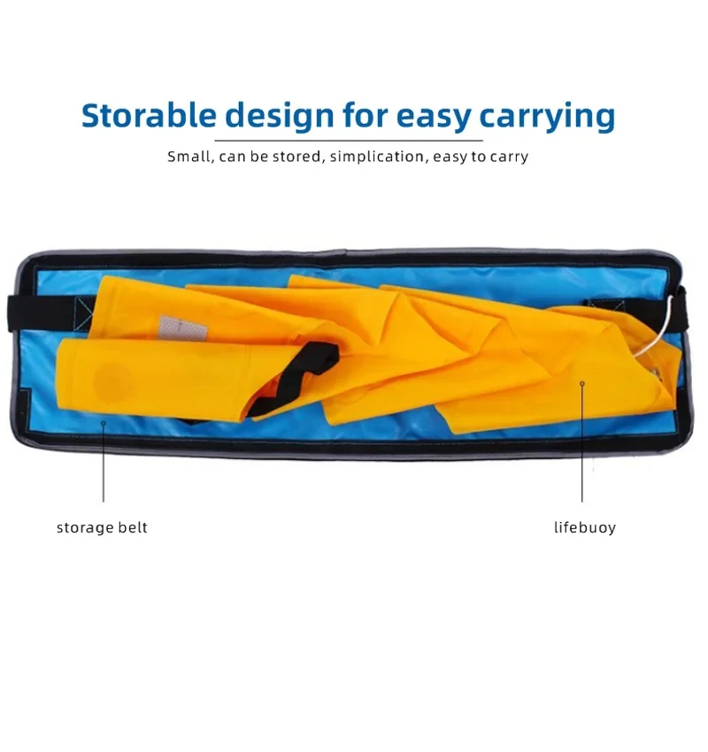 Accessoire Gonflable Ceinture Sauvetage Bateau