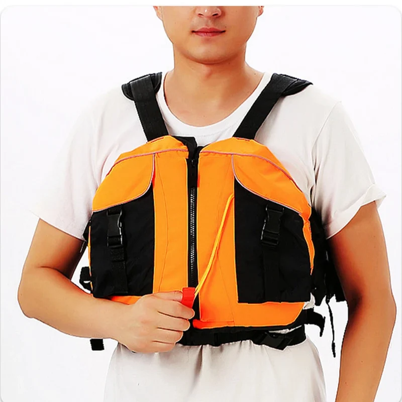 Accessoire Gonflable Gilet Sauvetage Kayak Oxford