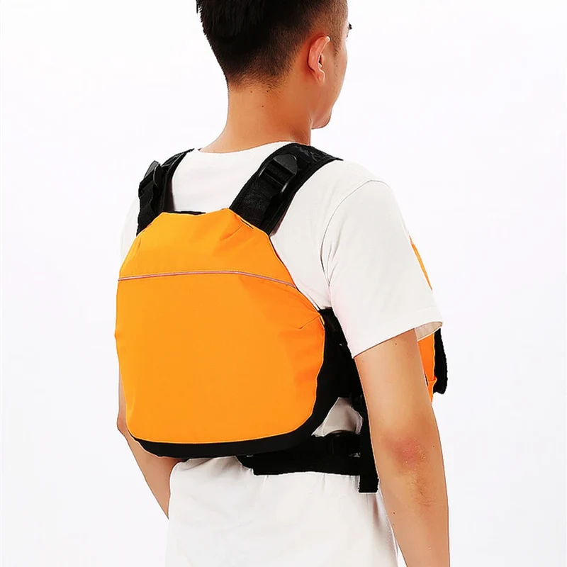 Accessoire Gonflable Gilet Sauvetage Kayak Oxford