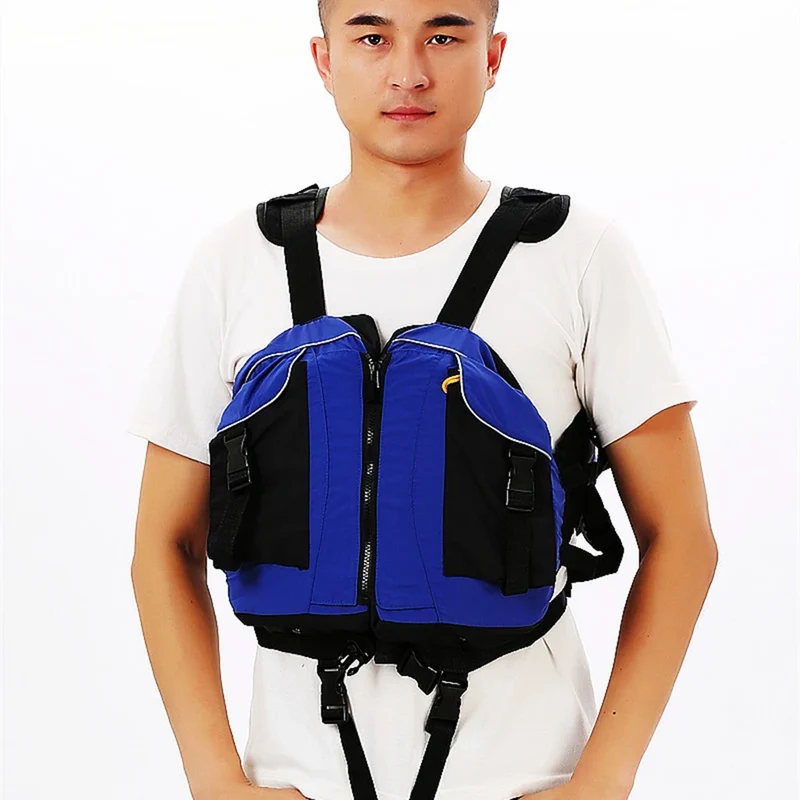 Accessoire Gonflable Gilet Sauvetage Kayak Oxford