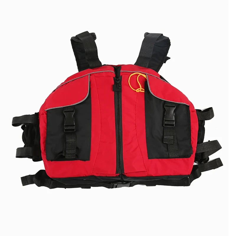 Accessoire Gonflable Gilet Sauvetage Kayak Oxford