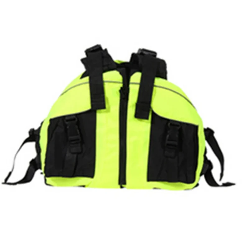 Accessoire Gonflable Gilet Sauvetage Kayak Oxford