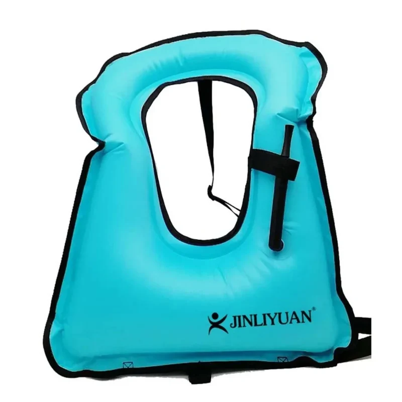Accessoire Gonflable Gilet Natation Adulte Réglable
