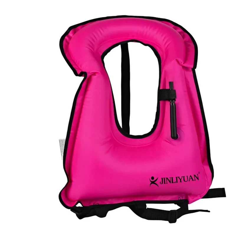 Accessoire Gonflable Gilet Natation Adulte Réglable