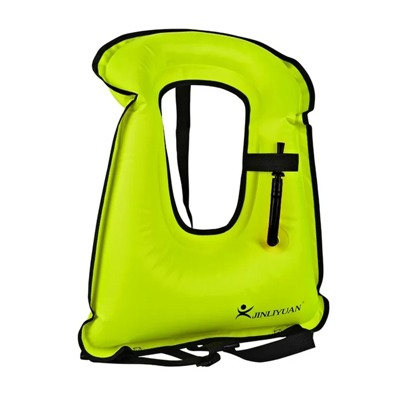 Accessoire Gonflable Gilet Natation Adulte Réglable