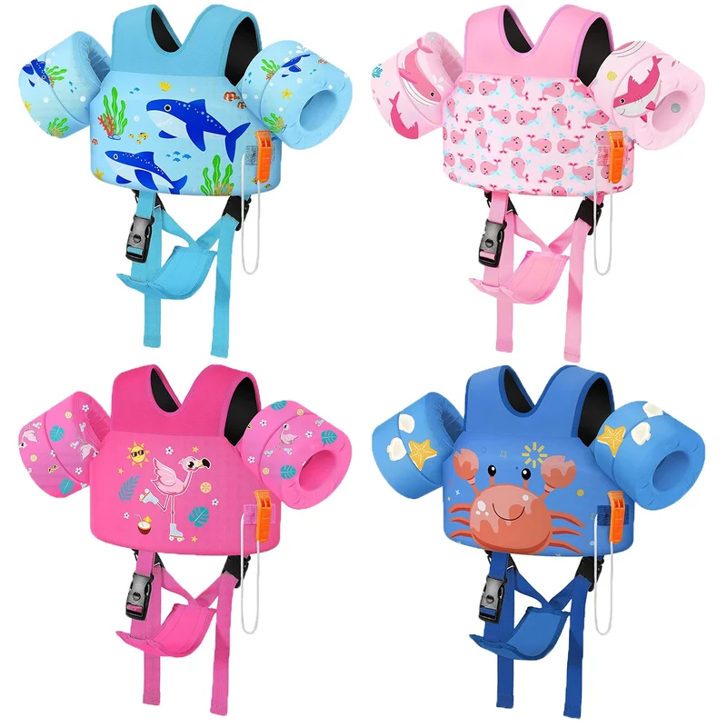 Accessoire Gonflable Gilet Bain Enfant Brassards