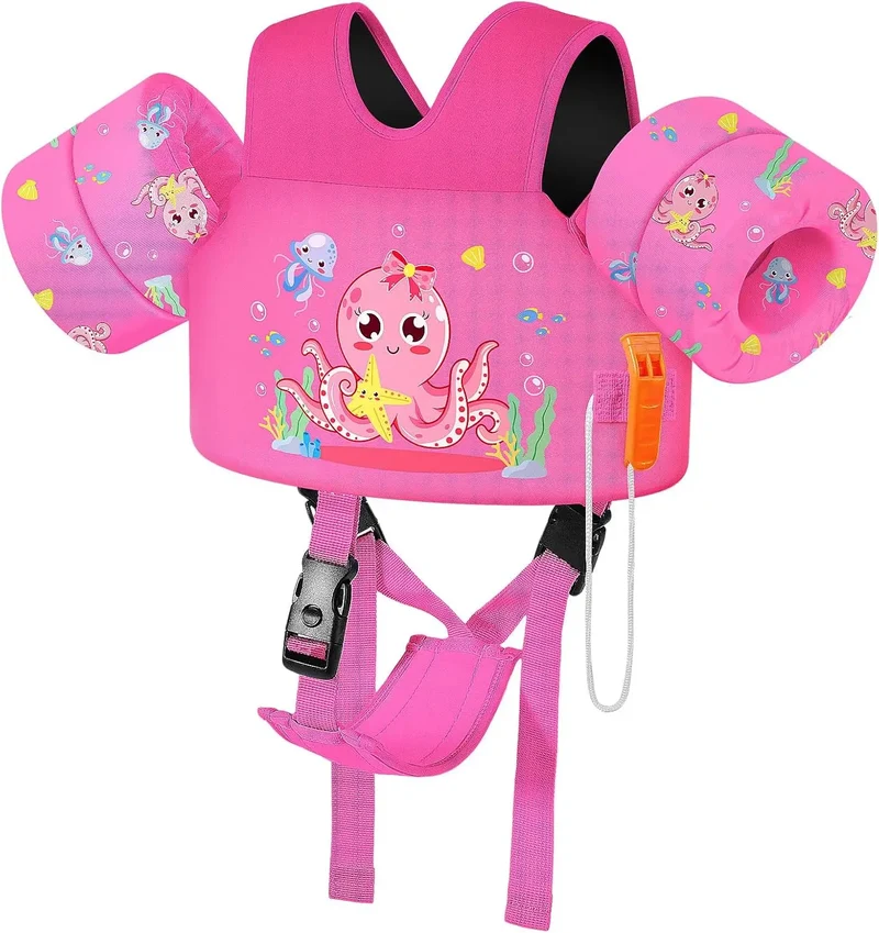 Accessoire Gonflable Gilet Bain Enfant Brassards