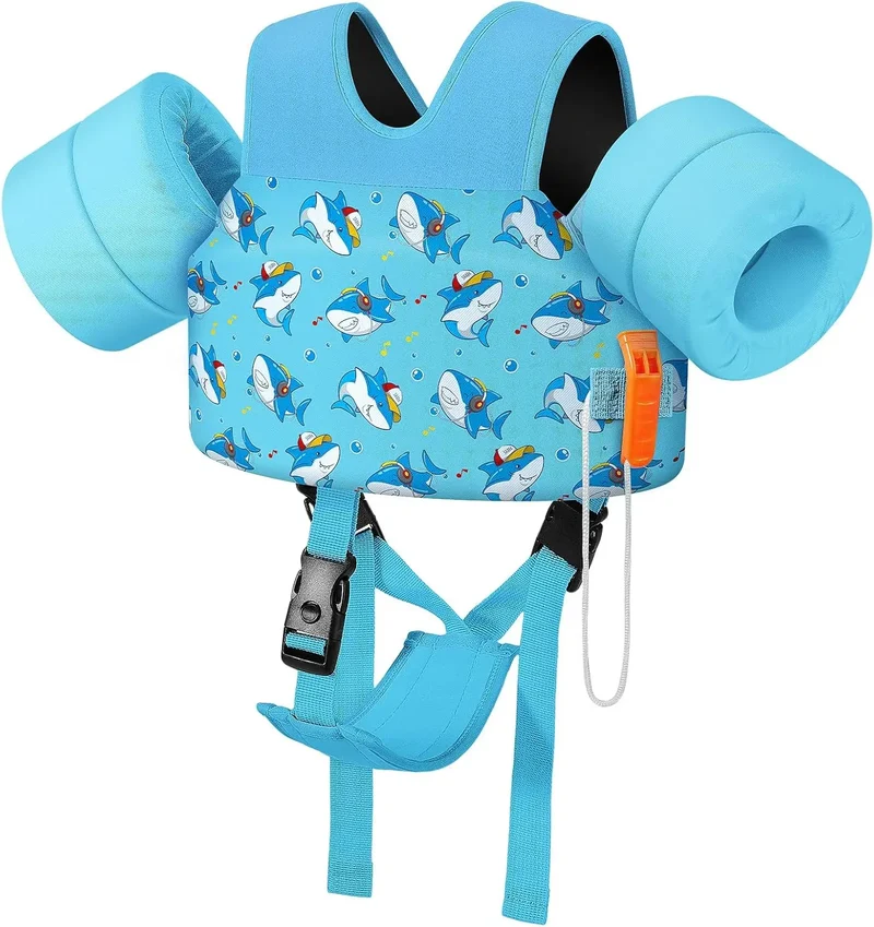 Accessoire Gonflable Gilet Bain Enfant Brassards