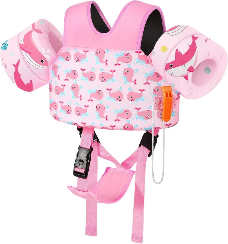 Accessoire Gonflable Gilet Bain Enfant Brassards