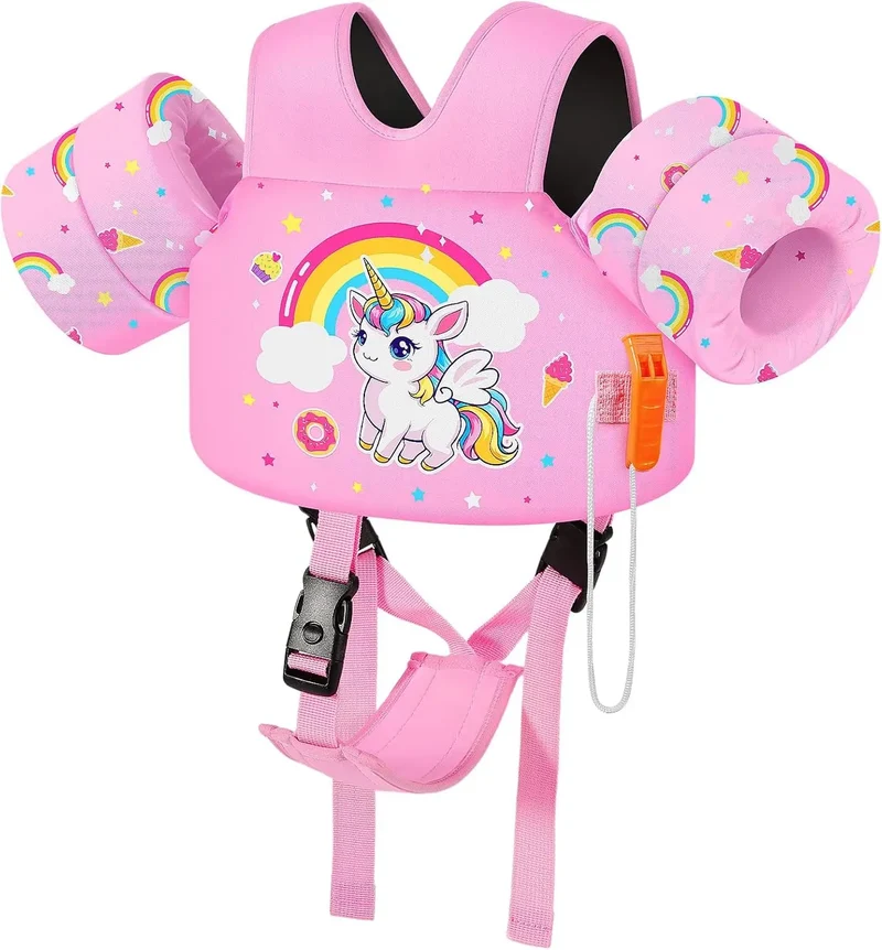 Accessoire Gonflable Gilet Bain Enfant Brassards