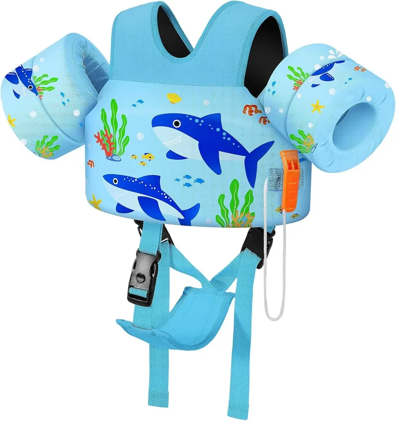 Accessoire Gonflable Gilet Bain Enfant Brassards