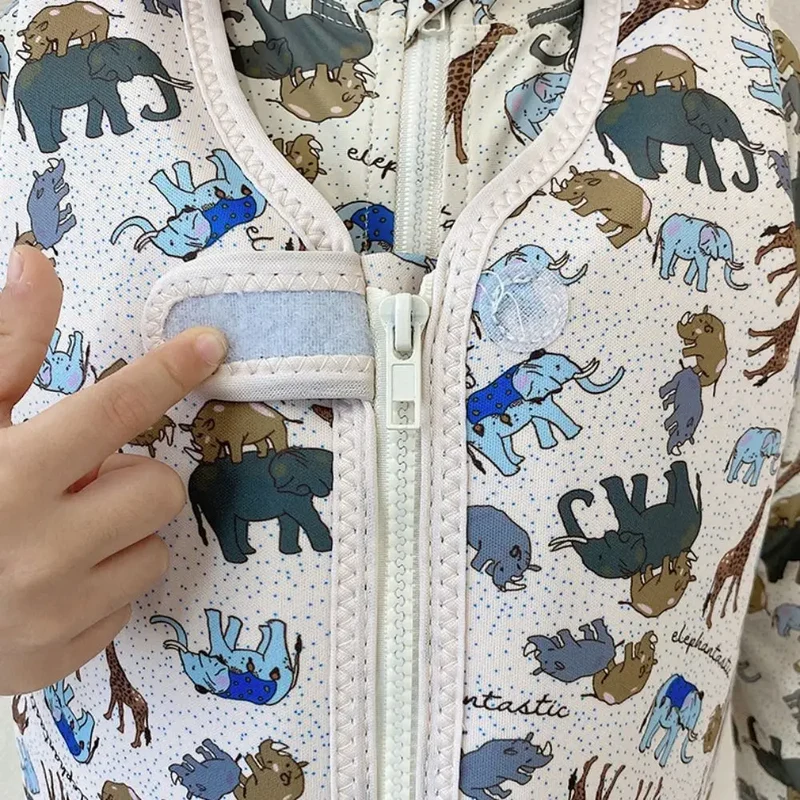 Accessoire Gonflable Gilet Flottaison Bébé Dessin Animé