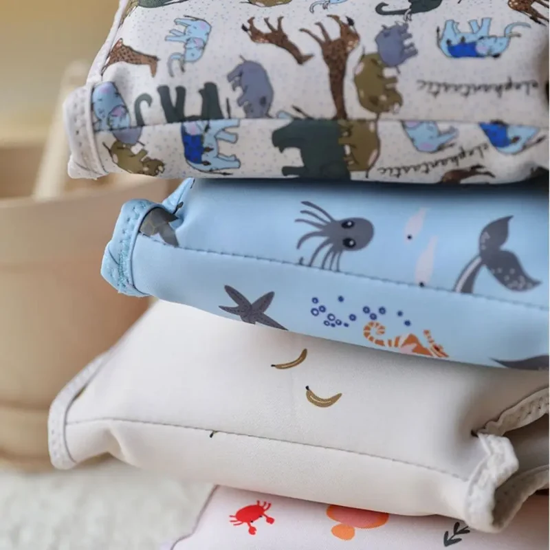 Accessoire Gonflable Gilet Flottaison Bébé Dessin Animé