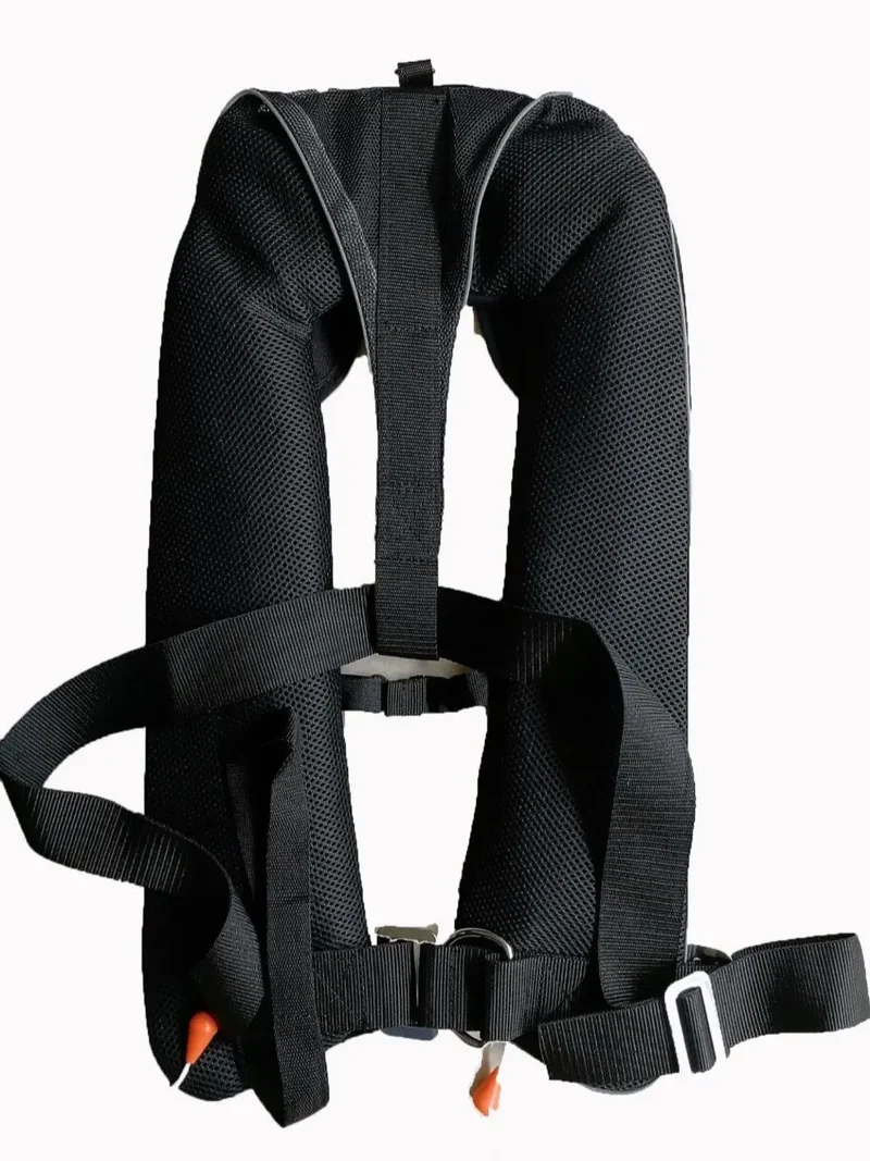 Accessoire Gonflable Gilet Sauvetage Double Airbags 275N