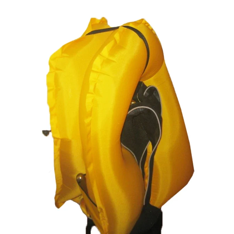 Accessoire Gonflable Gilet Sauvetage Double Airbags 275N