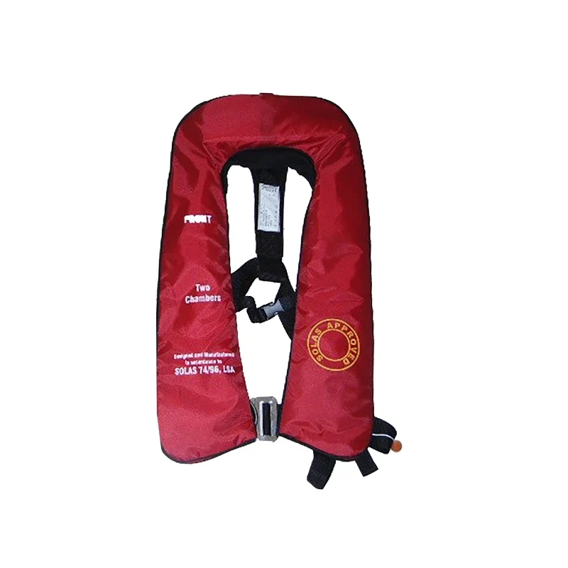 Accessoire Gonflable Gilet Sauvetage Double Airbags 275N