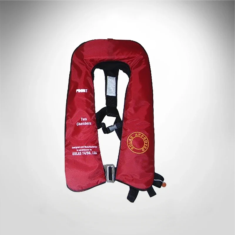 Accessoire Gonflable Gilet Sauvetage Double Airbags 275N