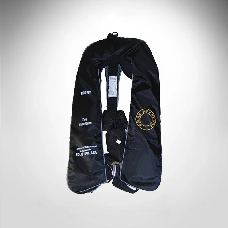 Accessoire Gonflable Gilet Sauvetage Double Airbags 275N