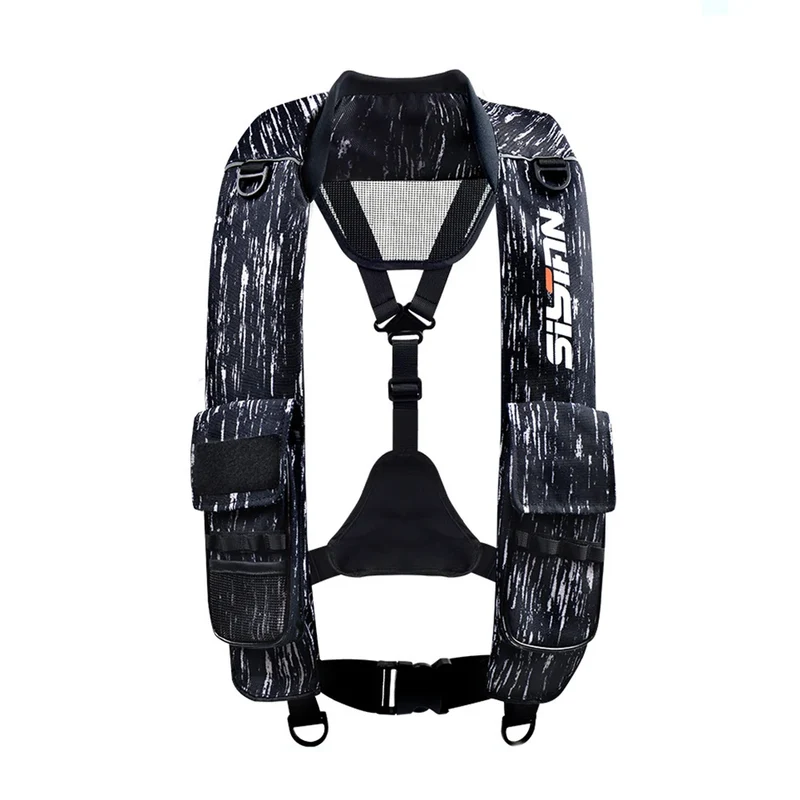 Accessoire Gonflable Gilet Sauvetage Léger Marine