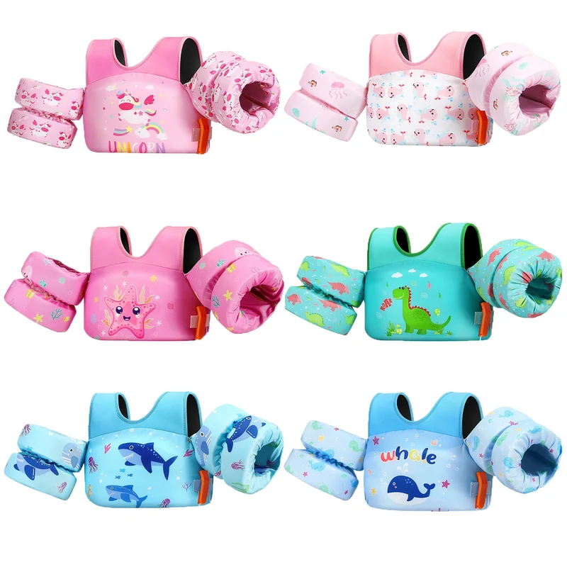 Accessoire Gonflable Gilet Sauvetage Enfant